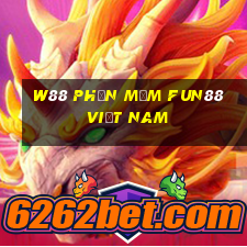 W88 Phần mềm Fun88 Việt nam