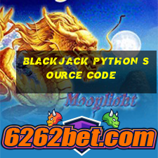 blackjack python source code