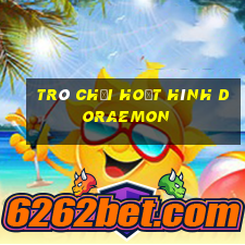 trò chơi hoạt hình doraemon