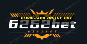 blackjack online bot