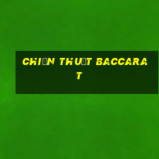 chiến thuật baccarat