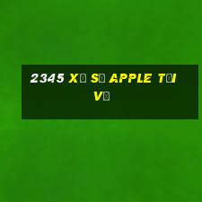 2345 Xổ số Apple Tải về