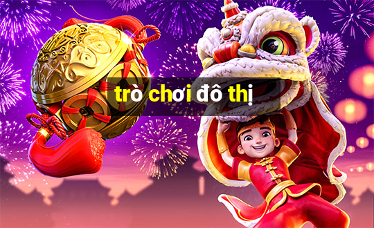 trò chơi đô thị