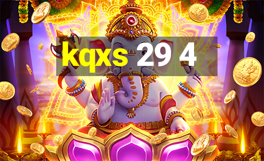 kqxs 29 4