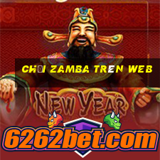 chơi zamba trên web