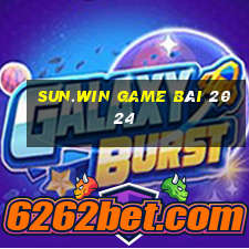 Sun.Win Game Bài 2024