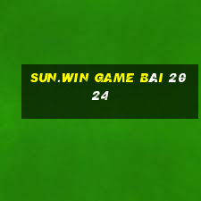 Sun.Win Game Bài 2024