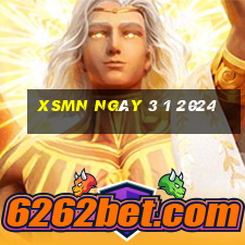 xsmn ngày 3 1 2024