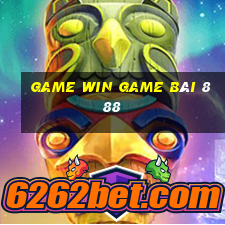 Game Win Game Bài 888