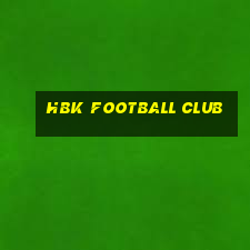 hbk football club