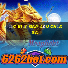 đặc biệt gan lâu chưa ra