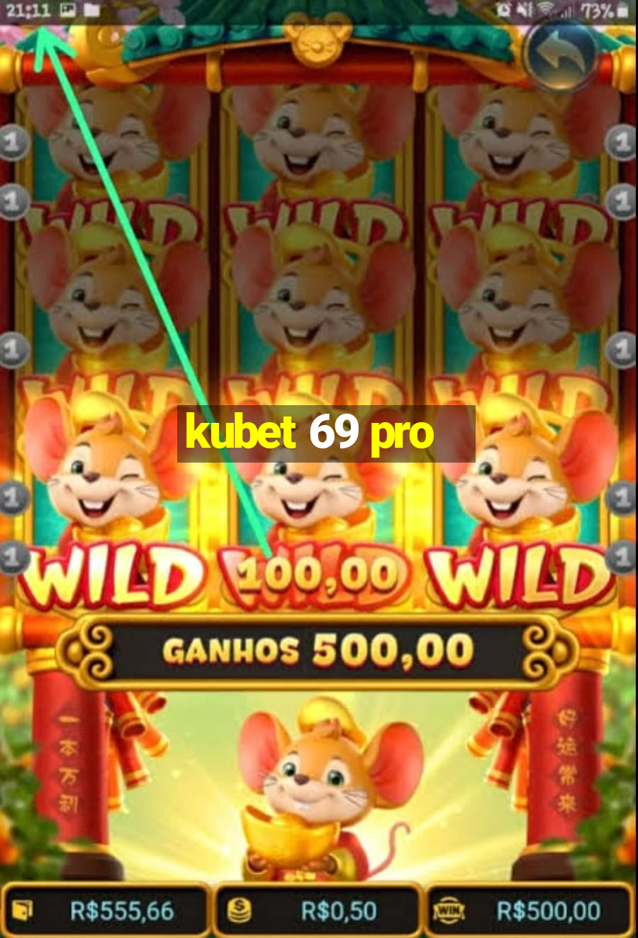 kubet 69 pro