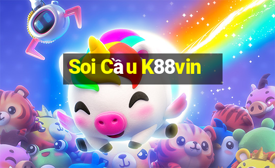 Soi Cầu K88vin