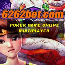 poker game online multiplayer