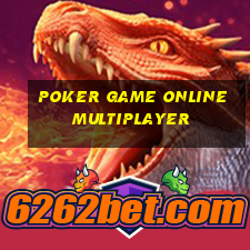 poker game online multiplayer