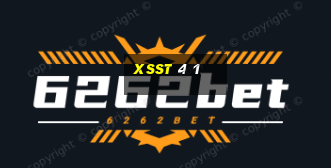 xsst 4 1