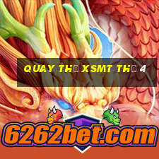 Quay thử XSMT Thứ 4