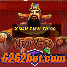 xshn tuần trước