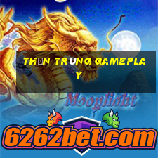 thần trùng gameplay