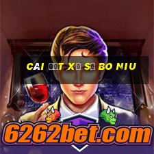 Cài đặt xổ số Bo Niu