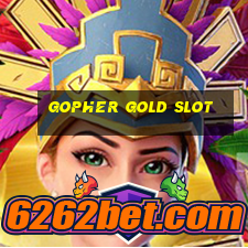 gopher gold slot