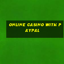 online casino with paypal