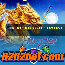 đặt vé vietlott online