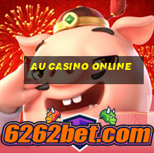 au casino online