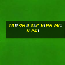 trò chơi xếp hình miễn phí