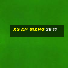 xs an giang 30 11