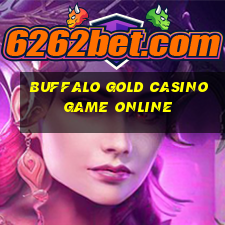 buffalo gold casino game online