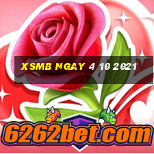 xsmb ngay 4 10 2021