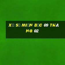 xổ số miền bắc 09 tháng 02