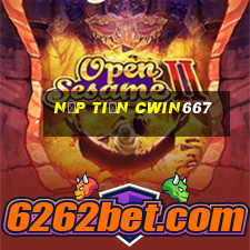 Nạp Tiền Cwin667