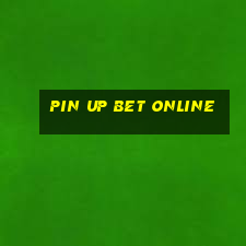 pin up bet online