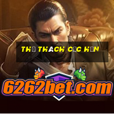 thử thách cực hạn