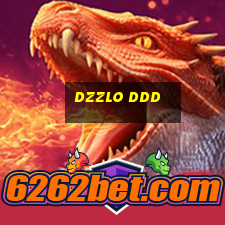 dzzlo ddd