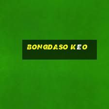 bongdaso kèo