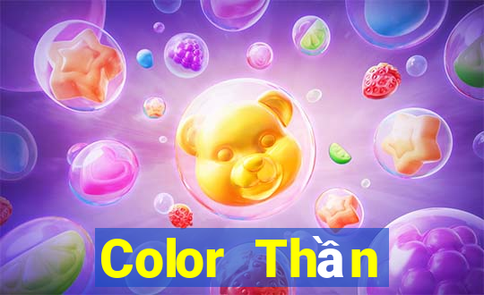 Color Thần thống trị lll Tải về