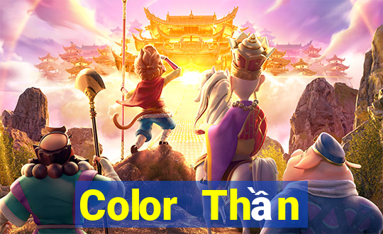 Color Thần thống trị lll Tải về