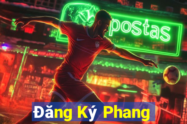 Đăng Ký Phang