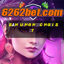 bàn uống nước ngồi bệt