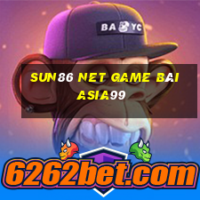 Sun86 Net Game Bài Asia99