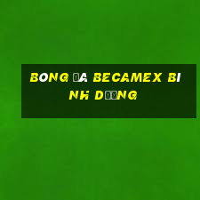 bóng đá becamex bình dương