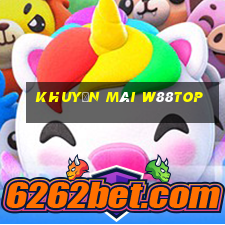 Khuyến Mãi W88top