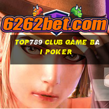 Top789 Club Game Bài Poker