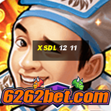 xsdl 12 11