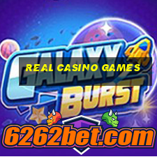 real casino games