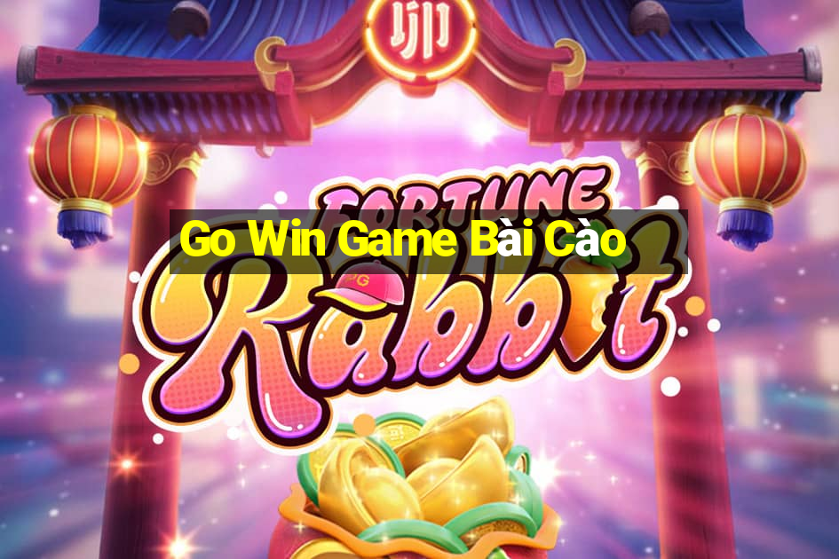 Go Win Game Bài Cào