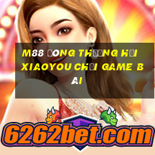 M88 Đông Thượng Hải Xiaoyou Chơi game bài